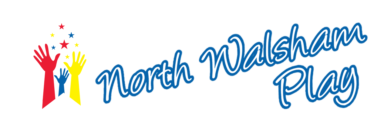 North Walsham Play 3b Logo North Walsham Play Logo