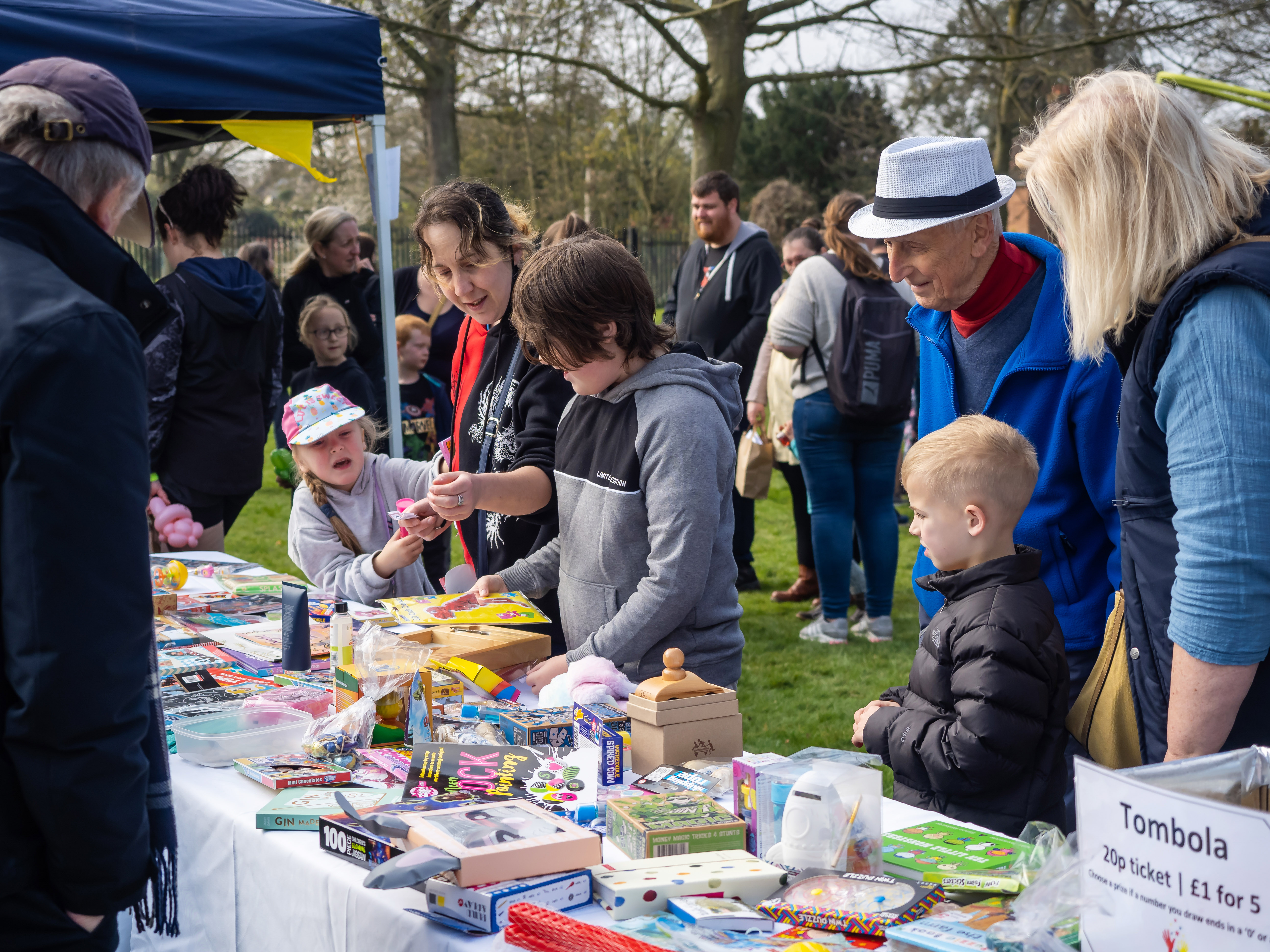 North Walsham Egg Hunt 2022 - North Walsham Play