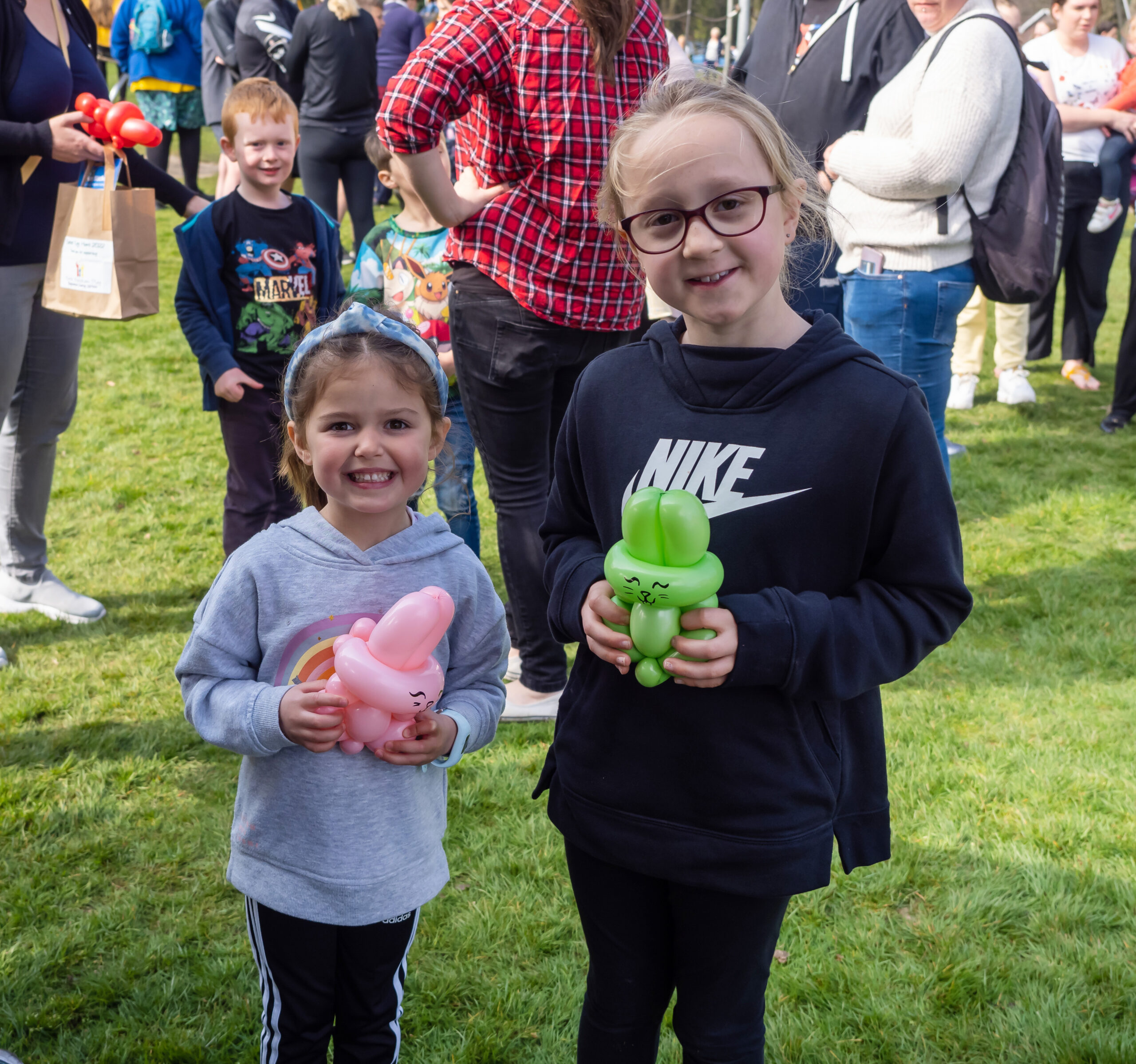 North Walsham Egg Hunt 2022 - North Walsham Play