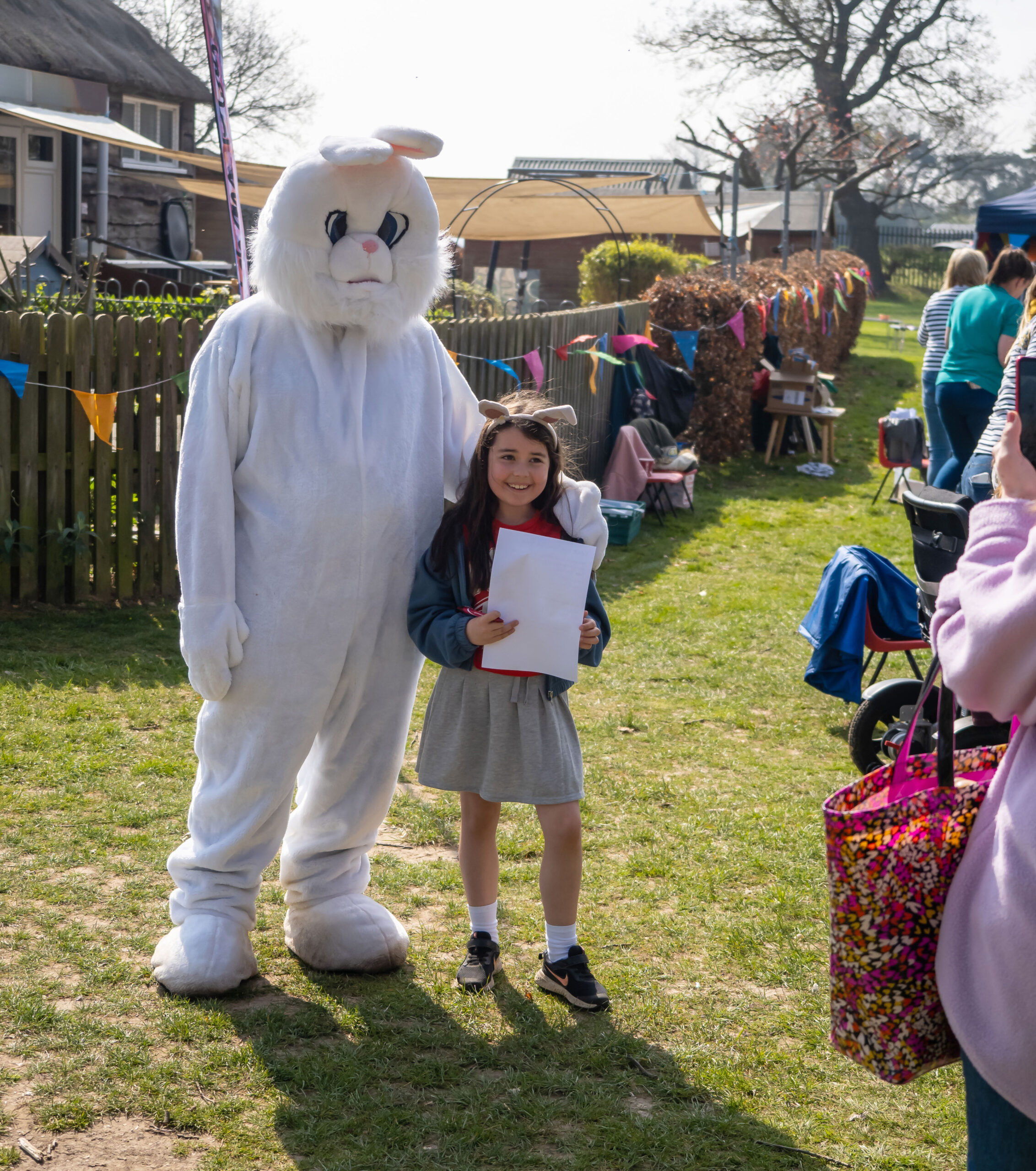 North Walsham Egg Hunt 2022 - North Walsham Play